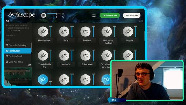 Everyday Heroes | Universal Soldier: Return to Eden SoundPack Demo | Syrinscape смотреть онлайн