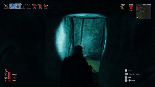 Valheim Takes Two! Ft Herbinator (Episode 4) The Makings Of A Forge!! PC Playthrough Gameplay смотреть онлайн