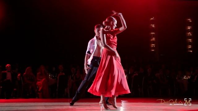 Alexandru Ionel & Patricija Belousova DanceGala der Superstars 2019 Düsseldorf / Show-Tango смотреть онлайн