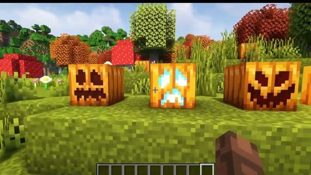 Майнкрафт моды 1.19 / Autumnity 1.19.2 1.18.2 1.16.5 / Лучшие моды для выживания