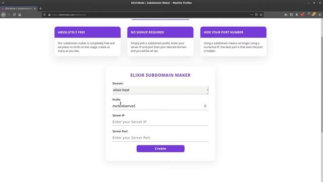 How to Get Rid of Your Minecraft Server IP Port (Subdomain) смотреть онлайн