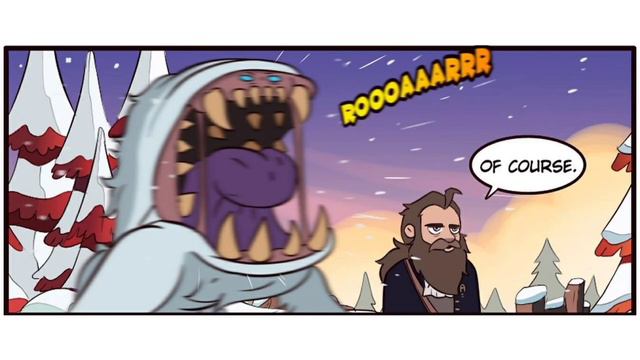 Philip Adventure. The owl house comic 29# смотреть онлайн