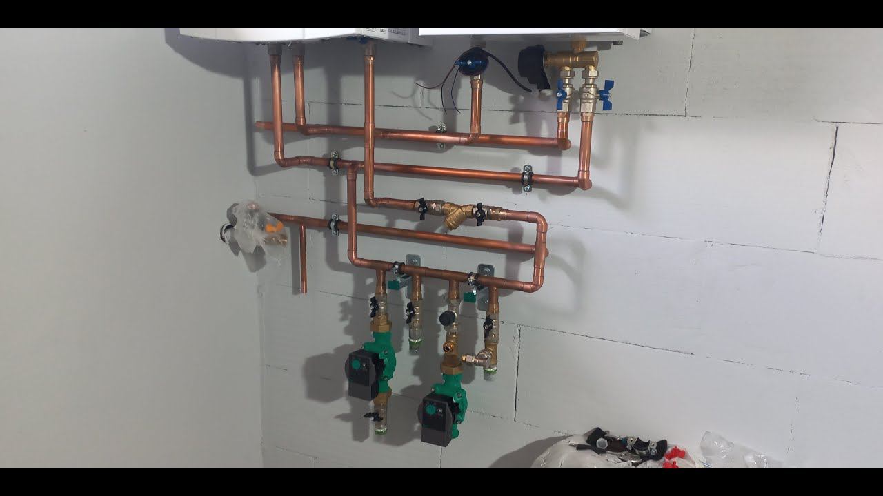 Сделали котельную на чужом объекте. смотреть онлайн