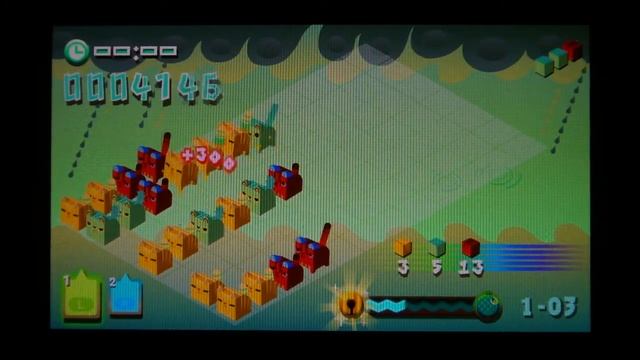 NekoBuro: Cats Block PS Vita Gameplay смотреть онлайн