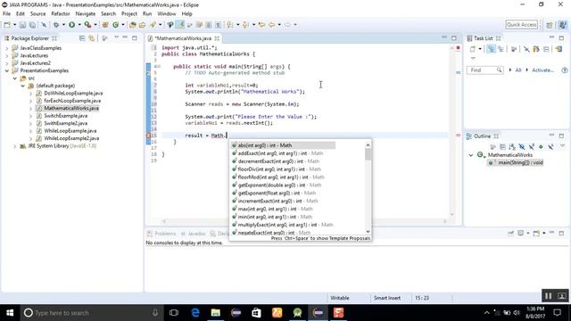 Unlocking the Power of Java Math Class: Your Guide to Mathematical Mastery смотреть онлайн