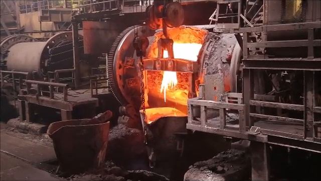 Заглянул на медный завод Норильского никеля смотреть онлайн