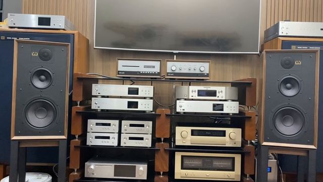 Mở hộp & Nghe thử chất âm của Cặp loa Wharfedale 85 Linton kết hợp với LEAK Stereo 130 смотреть онлайн