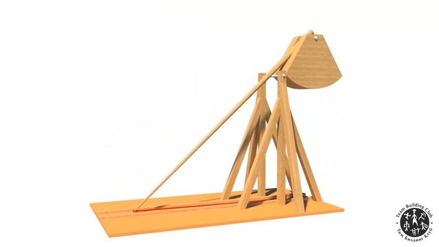 Принцип работы требушета смотреть онлайн