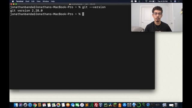 How To Install Git **EASY SETUP** смотреть онлайн