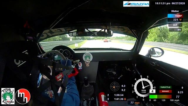 Thing 3 Racing GLTC Autobahn Race 1 смотреть онлайн