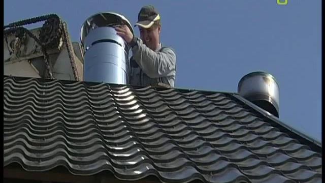 Керамический дымоход Schiedel KERASTAR для камина смотреть онлайн