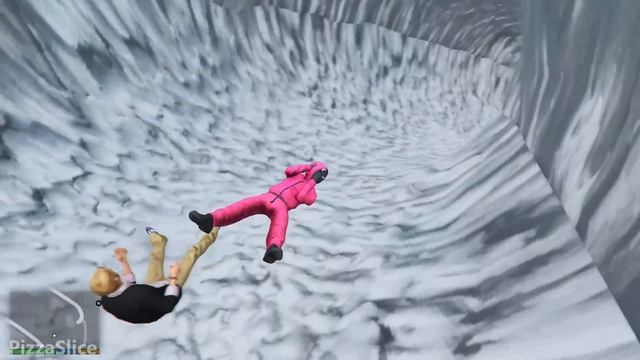 GTA 5 SQUID GAME Guard • Funny/Crazy Ragdolls episode 28 смотреть онлайн
