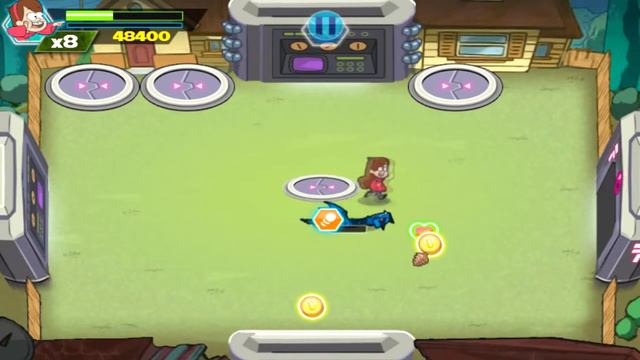 Игра Тут и там : союз злодеев/Villains unite/прохождение всех уровней Мейбл 2 часть смотреть онлайн
