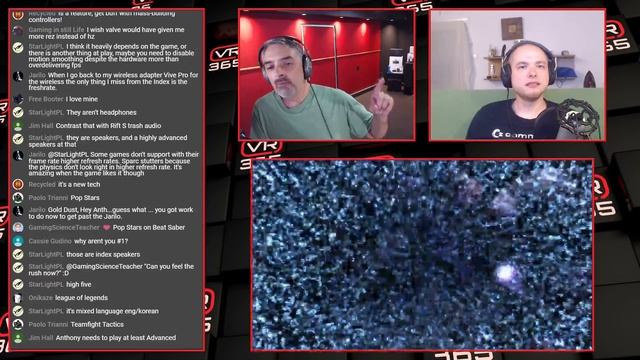 VR 365 Live - Interview with Simplex - Valve Index, Vive Cosmos, Oculus Quest & More - Ep285 смотреть онлайн