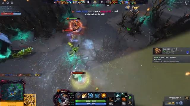 Dota with the boys - archon!! смотреть онлайн
