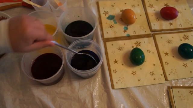 Как красиво покрасить яйца на Пасху видео. 4 способа покрасить яйца на Пасху смотреть онлайн