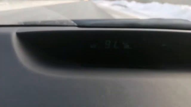Расход топлива на трассе. Тойота приус 20. смотреть онлайн