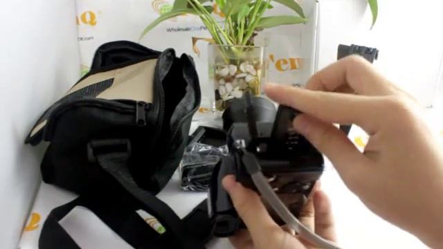 DC-500T HD-8TZ Digital Video Camera смотреть онлайн