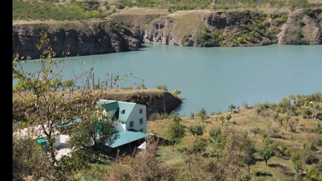 Гуниб- гранитная...