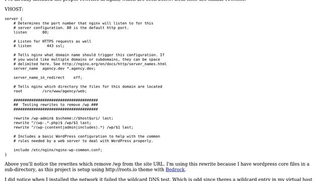 Wordpress: How To Run Multiple Multi-Site Networks On Same Box? смотреть онлайн