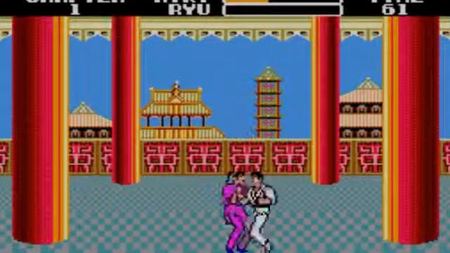 Black Belt (Master System Gameplay) смотреть онлайн