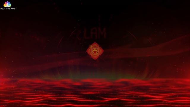 Chakra Seed Mantra Chants | ROOT CHAKRA Unblocking - 'LAM' Chanting Meditation | Extremely Powerful смотреть онлайн