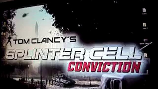 Splinter Cell Conviction Gameplay Ati HD 4550 andy732 T! смотреть онлайн