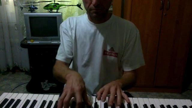 Cover . Ballad For Space Lovers . смотреть онлайн