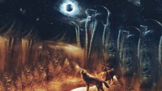 Славянская Богиня смерти и зимы Мара ( Марена ) .Как наработать связь / контакт с Марой. смотреть онлайн