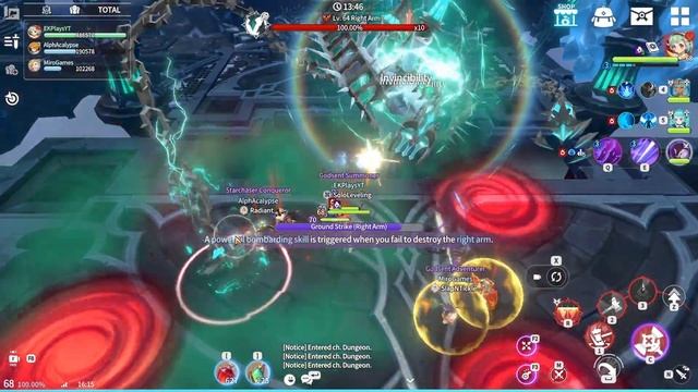 Summoners War: Chronicles - The POWER Of Kro The Dark Inugami! How To Rune And Review! смотреть онлайн