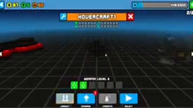 Hovercraft Takedown part 1 смотреть онлайн