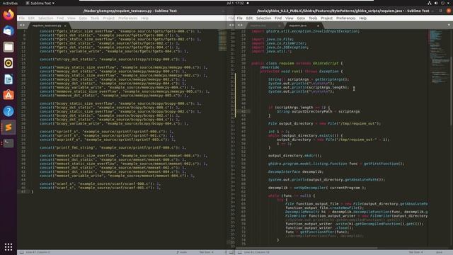 Episode 35 : Ghidra Headless Scripting смотреть онлайн