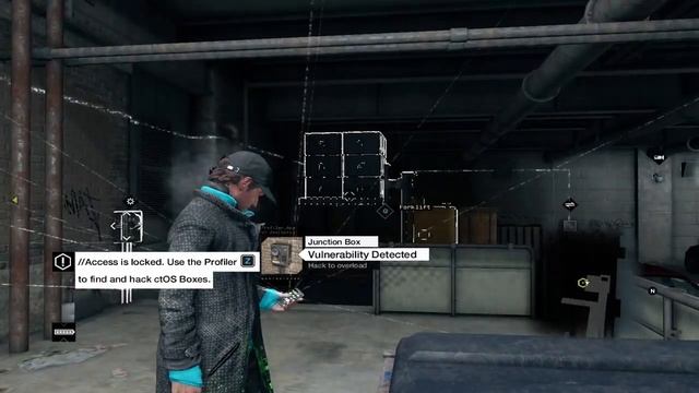 Watch Dogs - Act 1 - Mission 05 - Open Your World - Nvidia Geforce gtx 750 ti смотреть онлайн