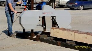 Ленточная Пилорама Астрон 10