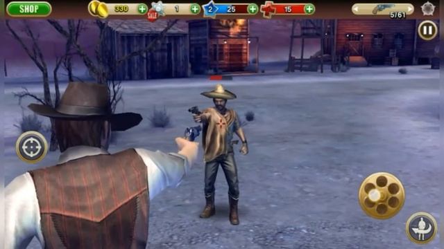 Six guns:gang showdown gameplay смотреть онлайн