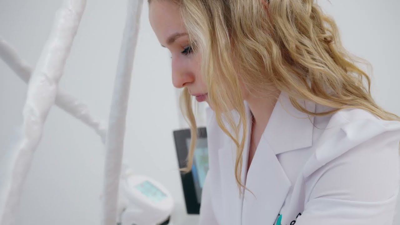 Аппаратная процедура Icoone Laser Med смотреть онлайн