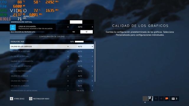 Dell G3 Battlefield V Gaming Benchmark Test i7 9750H GTX 1660 Ti Low Medium High Ultra Settings смотреть онлайн