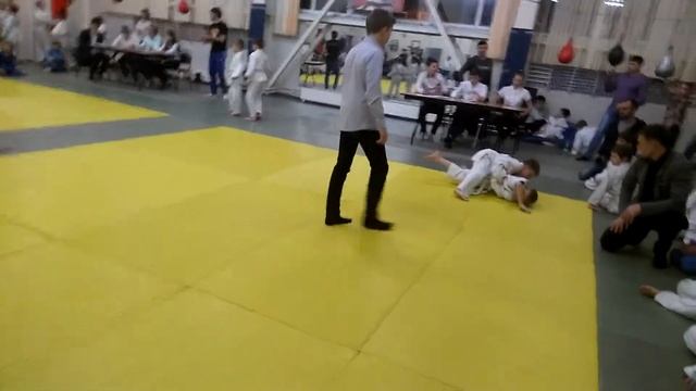 Дзюдо дети 2017 . Соревнования дзюдо.(4) смотреть онлайн