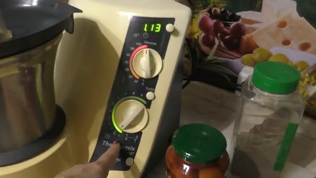 Сырники ,и венгерский гуляш в термомиксе. смотреть онлайн