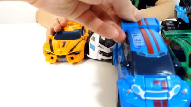 Новые ТОБОТЫ: Тобот МАГМА 6 Атлон и Тоботы Гига7, Тритан и Титан. Tobot Magma6 игрушки для детей. смотреть онлайн