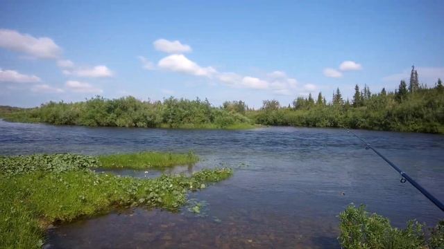 Сплав по реке Кечпель с рыбалкой. 3 серия смотреть онлайн