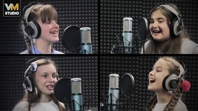 Ансамбль Жемчужинки - "Поверь в себя" 2019 год смотреть онлайн