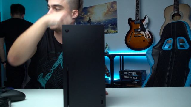 Xbox Series S VS Series X - QUAL VALE A PENA? смотреть онлайн