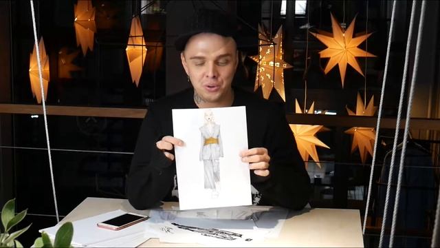 Отзыв о курсе fashion illusrtation в школе Art Immersion смотреть онлайн