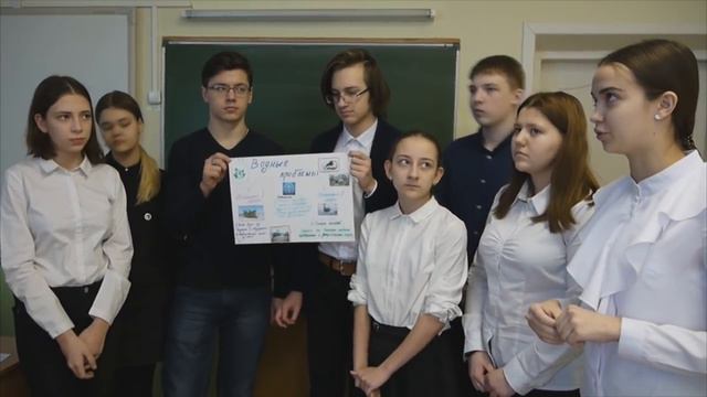 Экологический квест "Шанс", школа-лицей "Дарын" смотреть онлайн