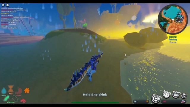 Top 5 Fastest Creatures In Roblox Creatures of Sonaria *INSANE SPEED* смотреть онлайн