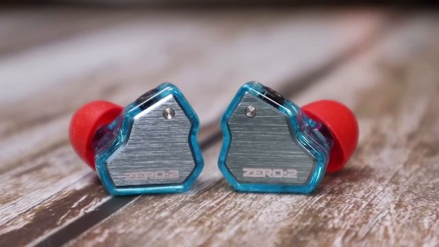 7HZ Crinacle Zero 2 Обзор новых проводных наушников / Бюджетный хит? смотреть онлайн