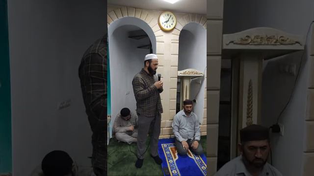 Общесельский Мавлид с.Кокрек в Месяц Рабиуль Авваль смотреть онлайн