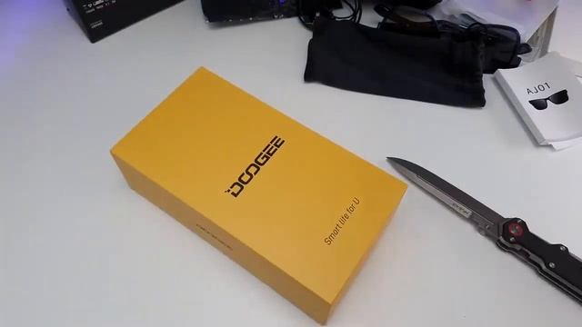 Плюнул на Samsung и Xiaomi и Взял ПРОЗРАЧНЫЙ Смартфон! ⚡ ТОП БЮДЖЕТНИК DOOGEE смотреть онлайн