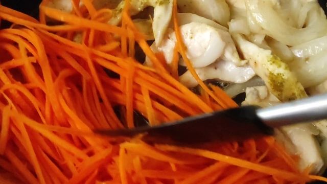 Рецепты из кабачков 2022. Лапша из кабачка с курицей и морковью. Этот рецепт пришёлся по вкусу всем